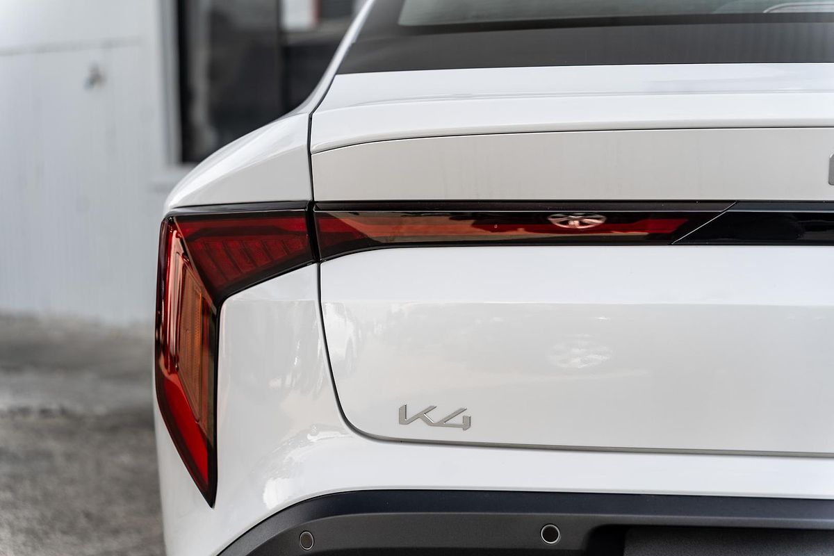 2025 Kia K4 Sport+ CL4m