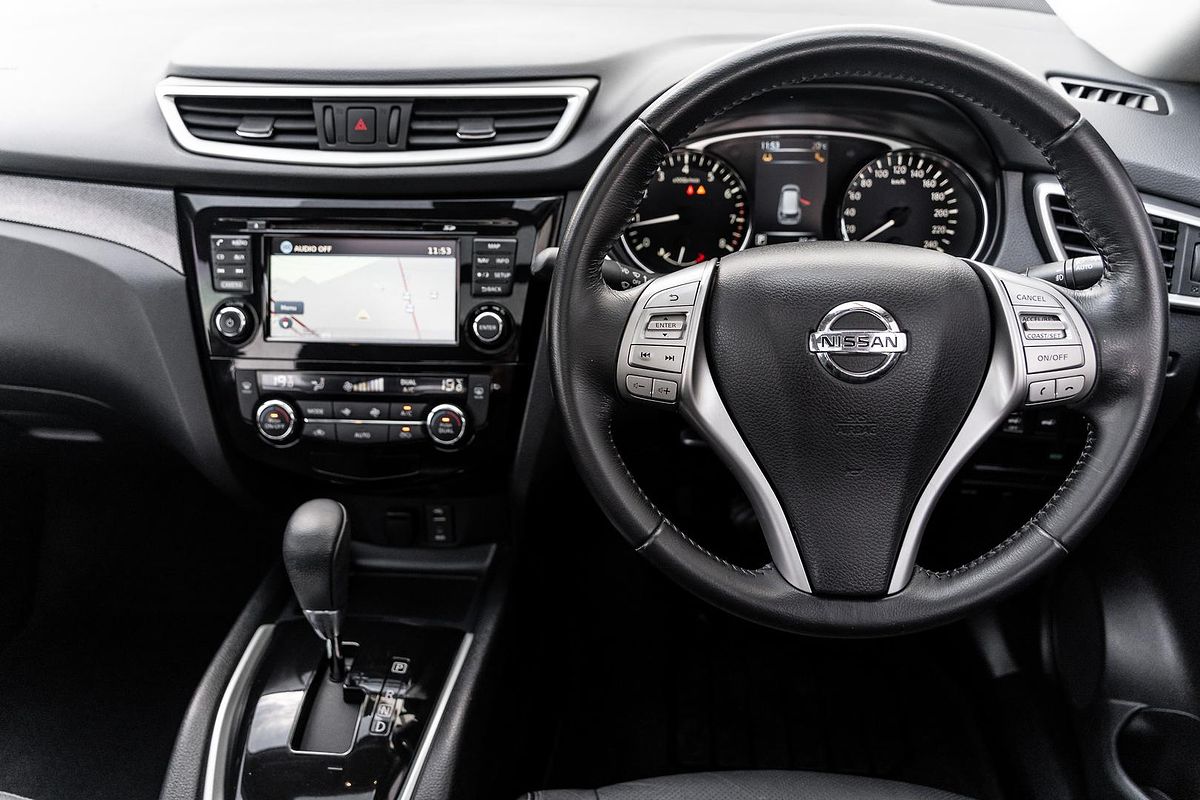 2016 Nissan X-TRAIL Ti T32
