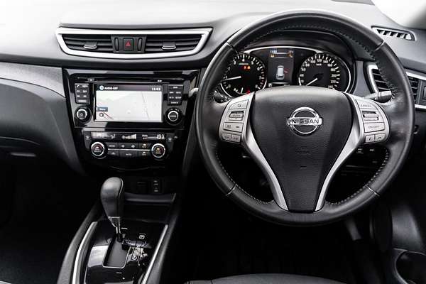 2016 Nissan X-TRAIL Ti T32