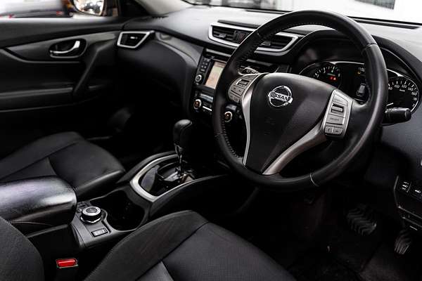 2016 Nissan X-TRAIL Ti T32