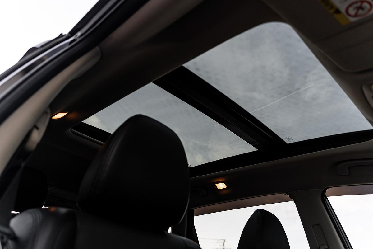 2016 Nissan X-TRAIL Ti T32