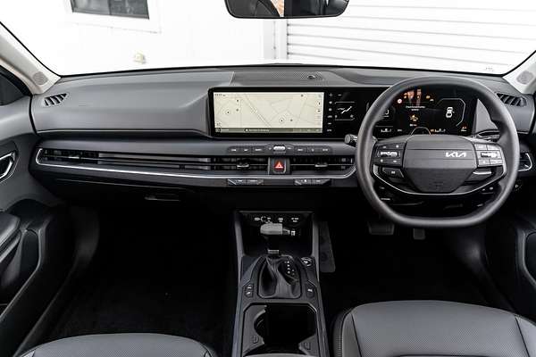2025 Kia K4 Sport+ CL4m