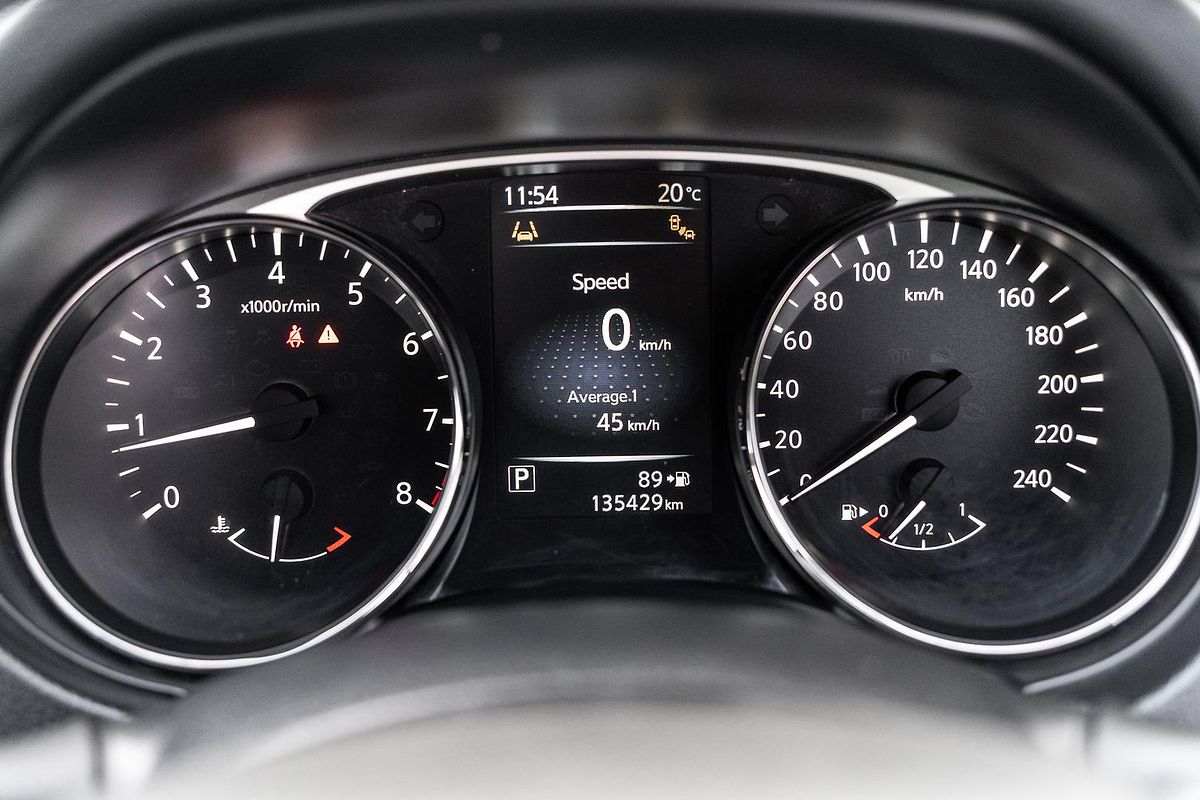 2016 Nissan X-TRAIL Ti T32