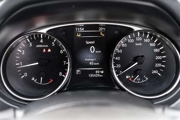 2016 Nissan X-TRAIL Ti T32