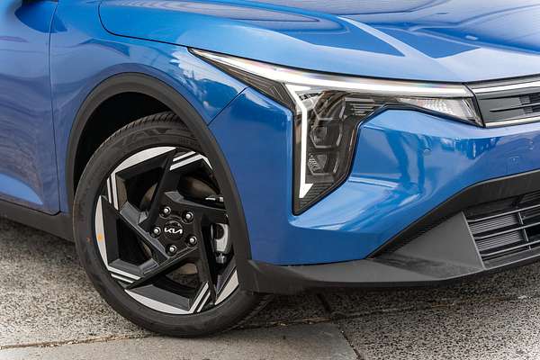 2025 Kia K4 Sport+ CL4m