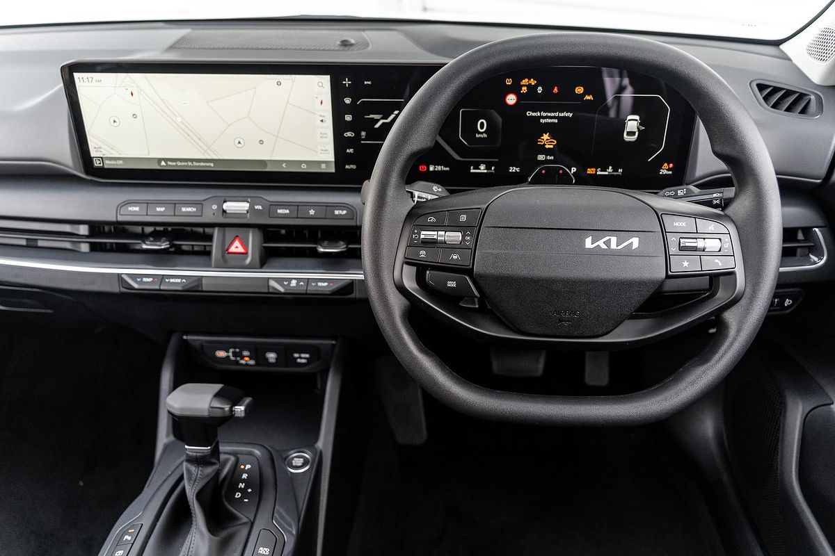 2025 Kia K4 Sport+ CL4m