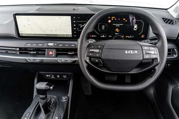 2025 Kia K4 Sport+ CL4m