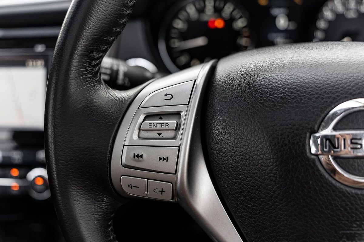2016 Nissan X-TRAIL Ti T32