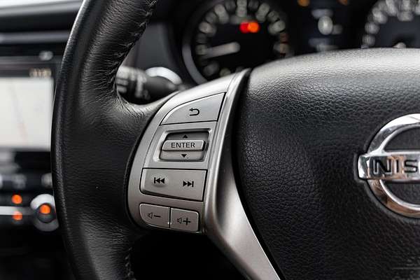 2016 Nissan X-TRAIL Ti T32