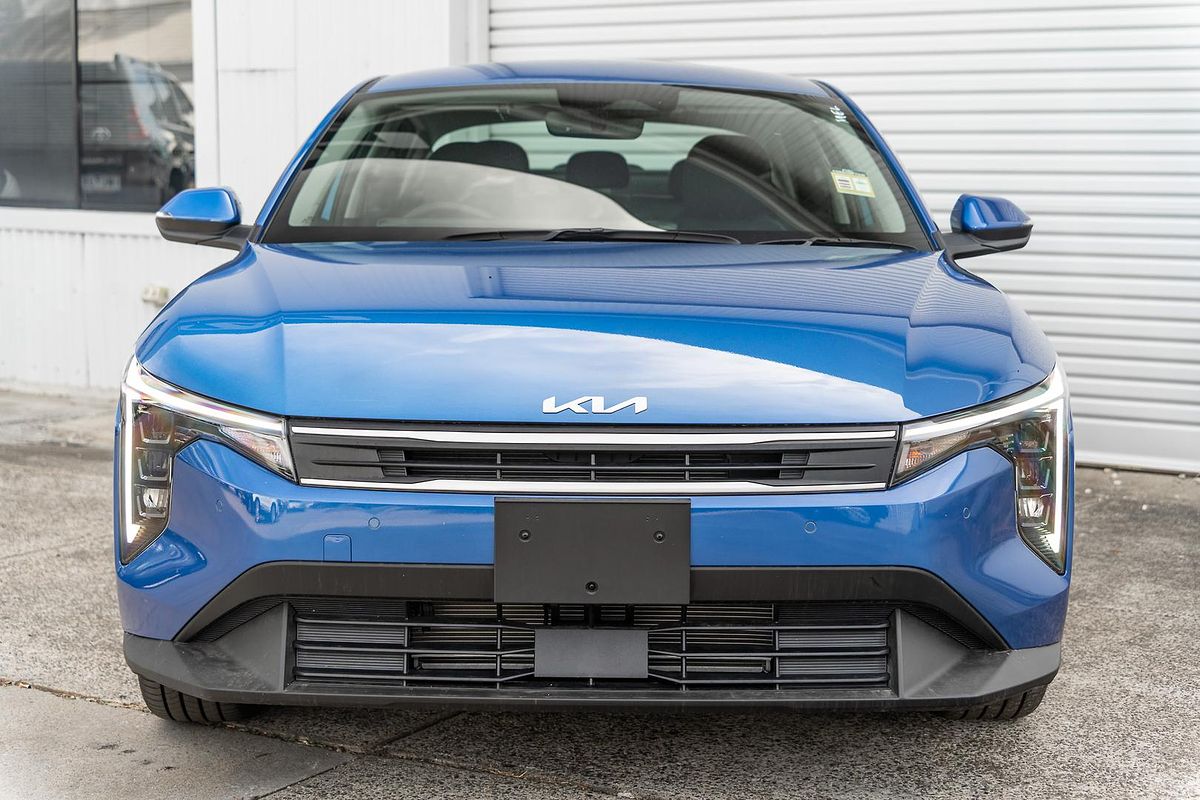 2025 Kia K4 Sport+ CL4m
