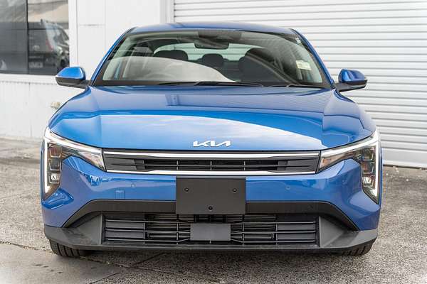 2025 Kia K4 Sport+ CL4m