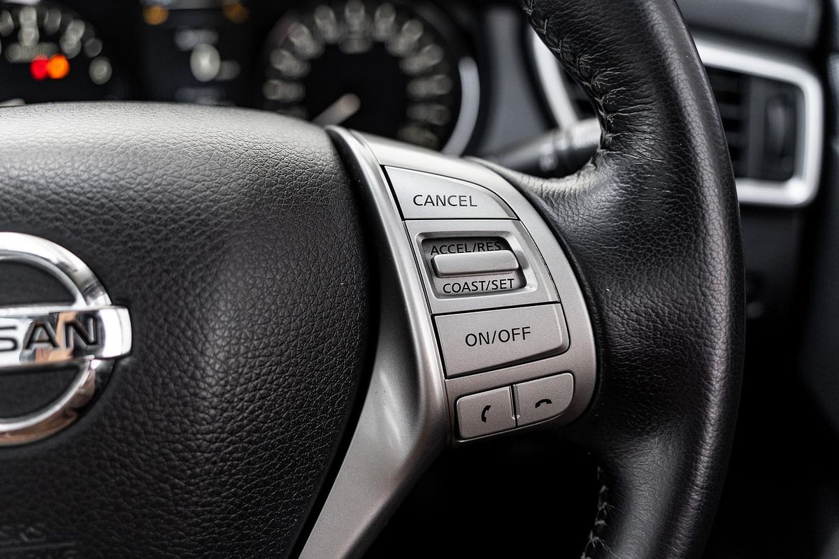 2016 Nissan X-TRAIL Ti T32