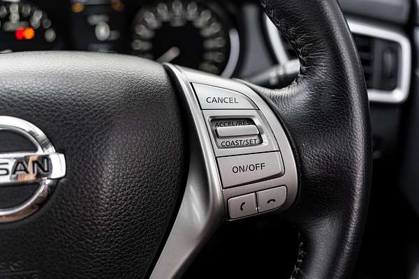 2016 Nissan X-TRAIL Ti T32