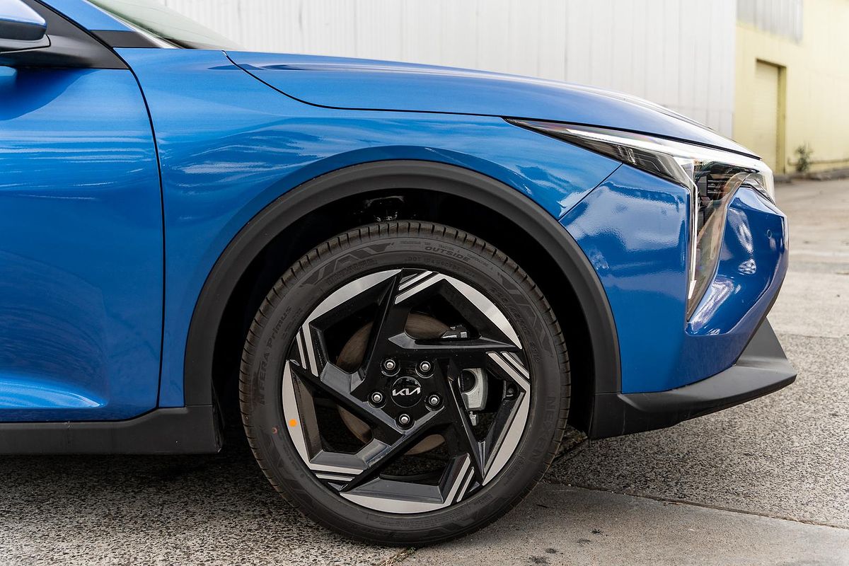 2025 Kia K4 Sport+ CL4m