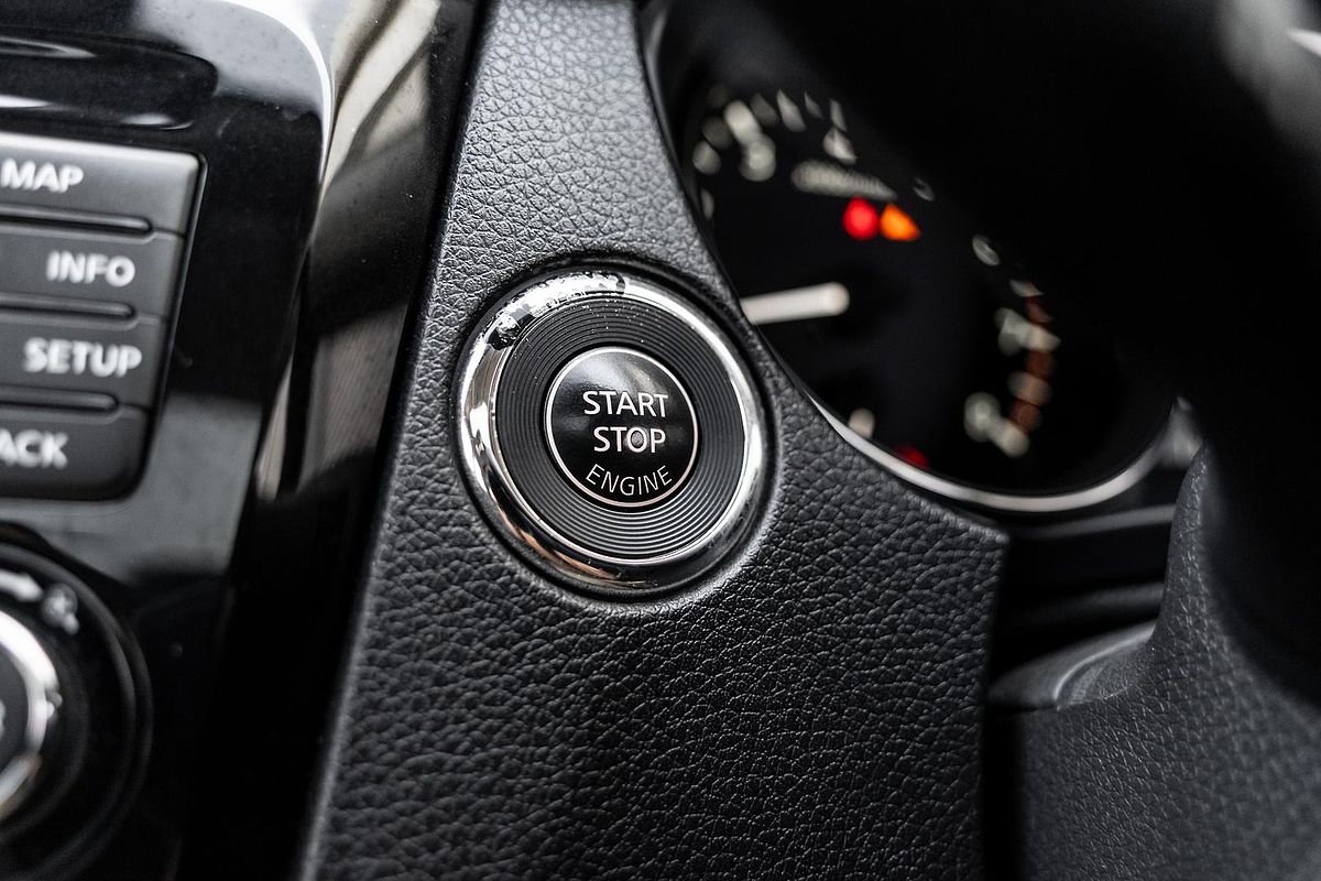 2016 Nissan X-TRAIL Ti T32