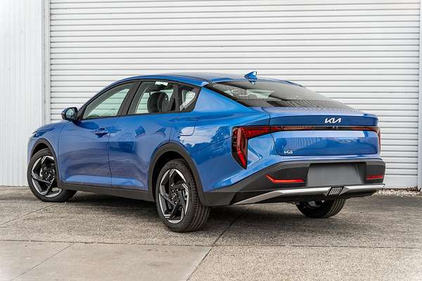 2025 Kia K4 Sport+ CL4m