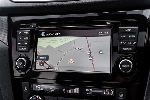2016 Nissan X-TRAIL Ti T32