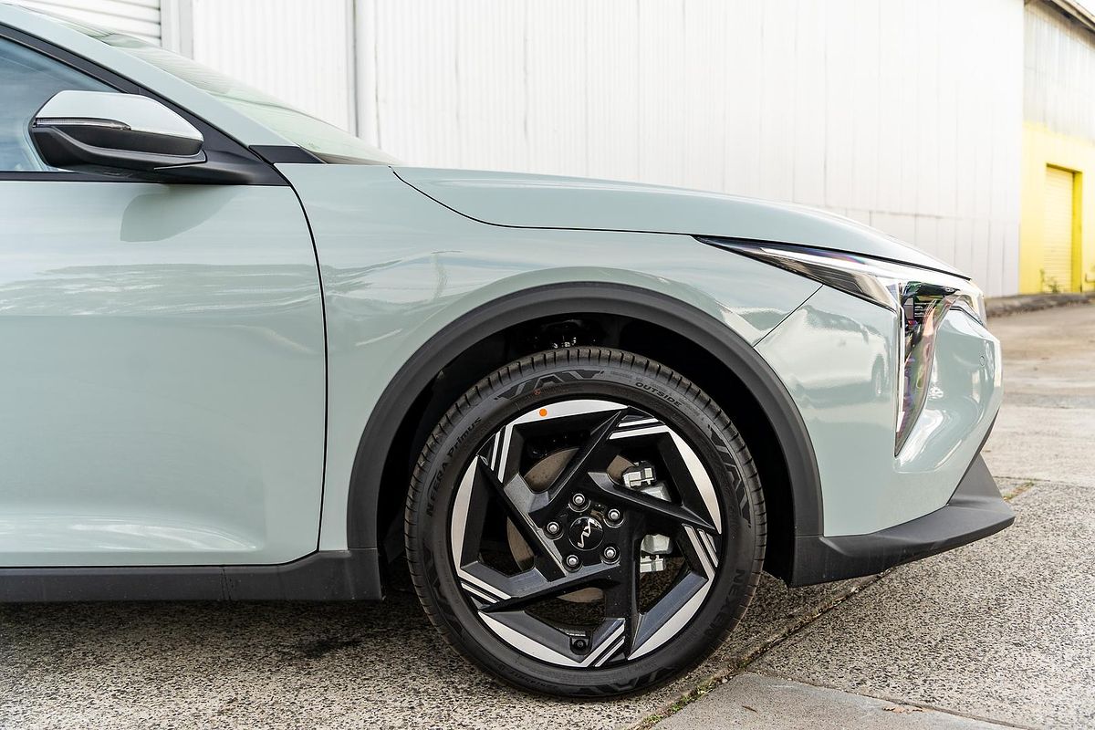 2025 Kia K4 Sport CL4m
