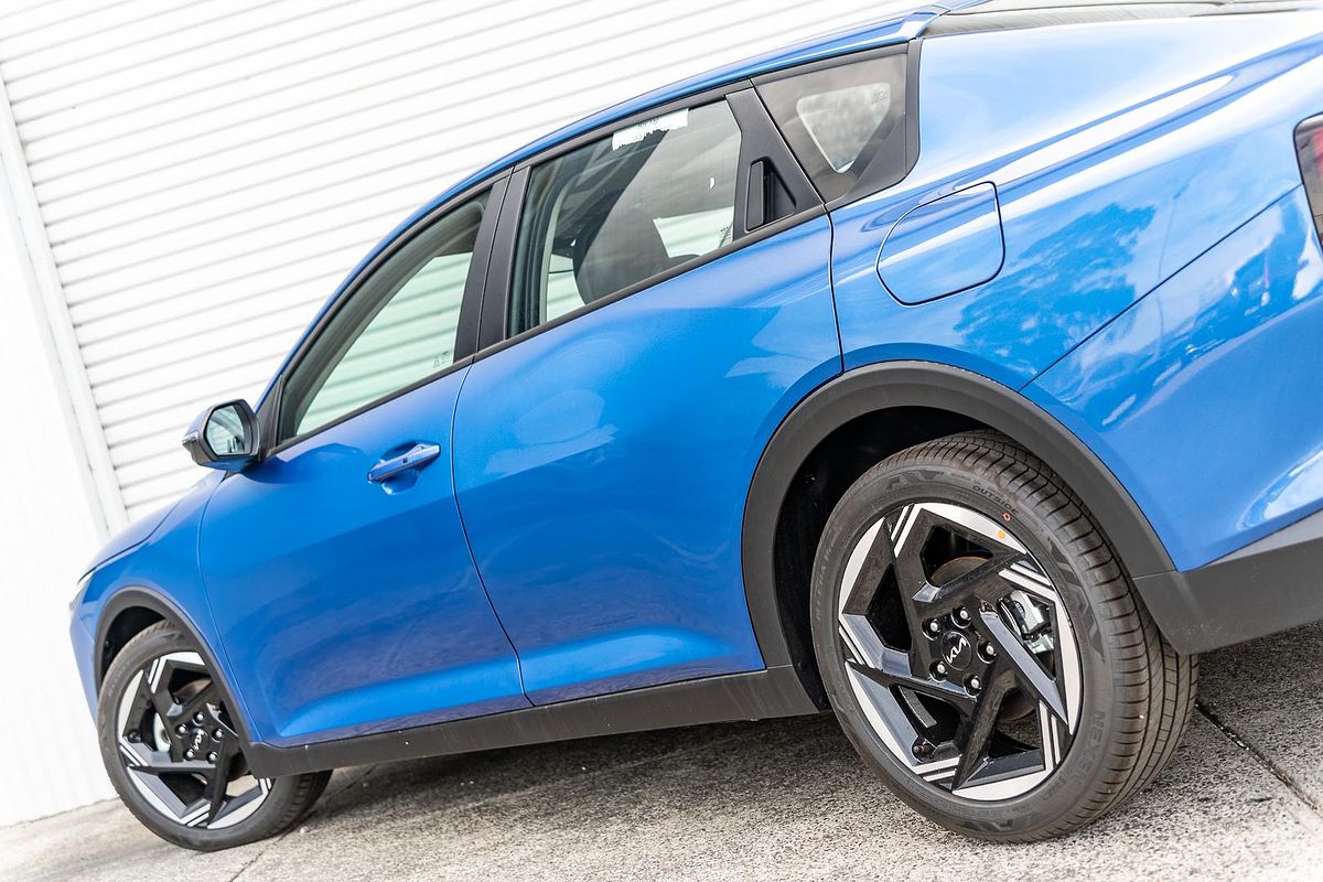2025 Kia K4 Sport+ CL4m
