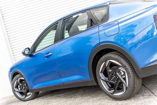 2025 Kia K4 Sport+ CL4m