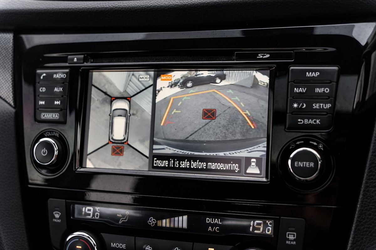 2016 Nissan X-TRAIL Ti T32