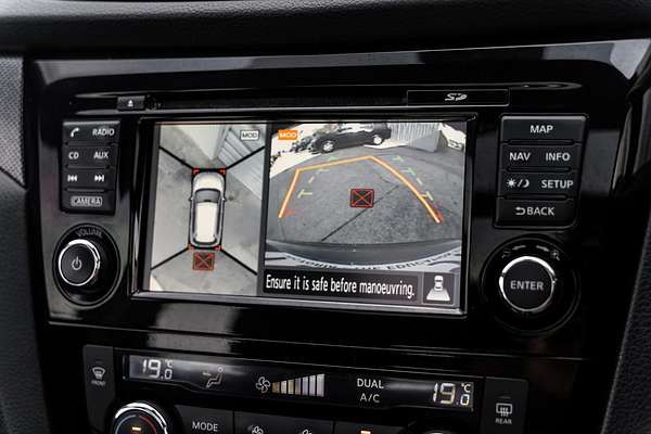 2016 Nissan X-TRAIL Ti T32