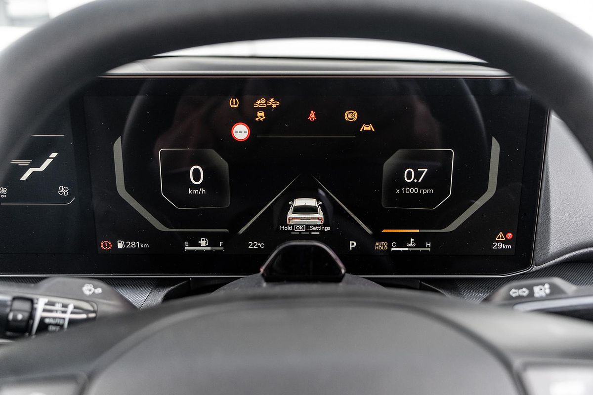 2025 Kia K4 Sport+ CL4m