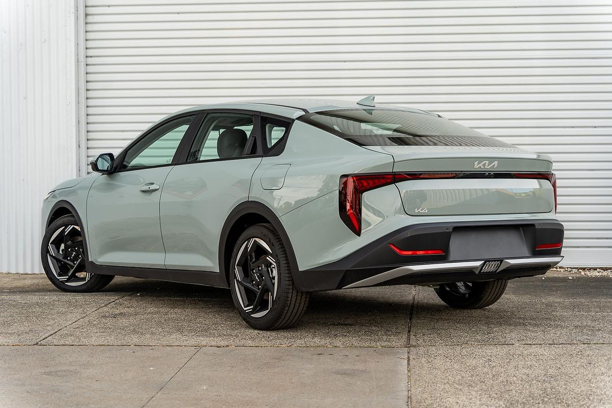 2025 Kia K4 Sport CL4m