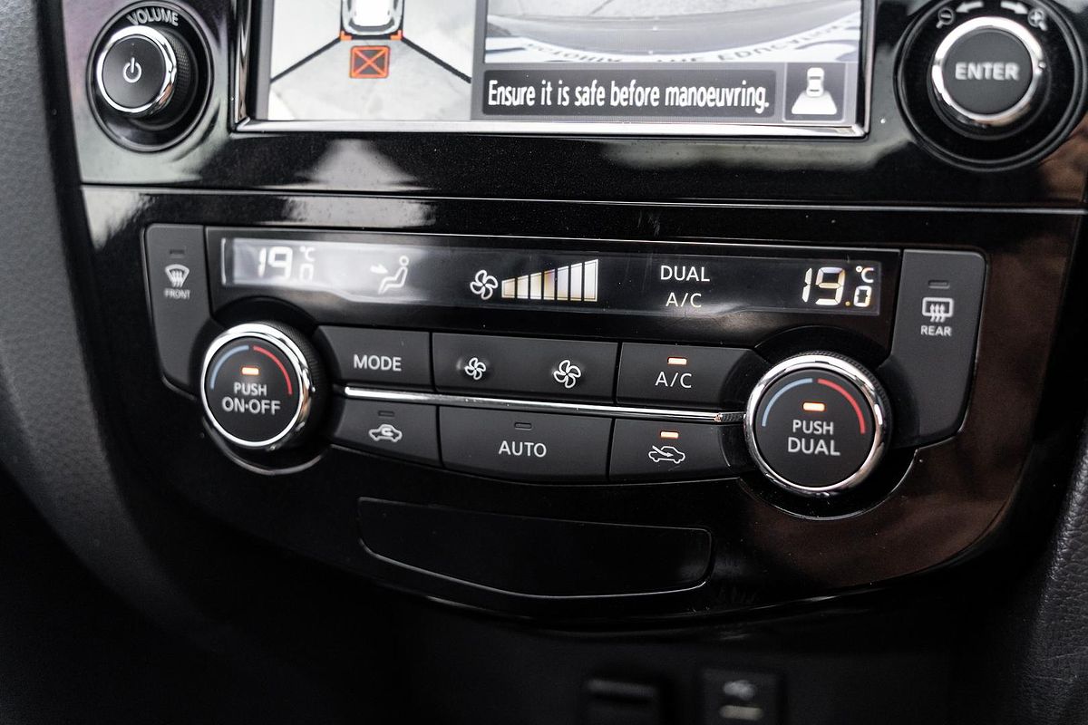 2016 Nissan X-TRAIL Ti T32