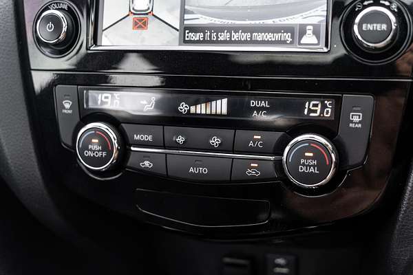 2016 Nissan X-TRAIL Ti T32