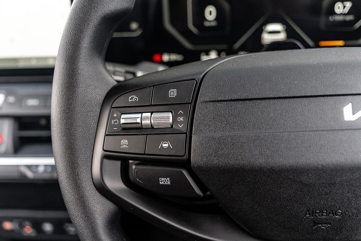 2025 Kia K4 Sport+ CL4m