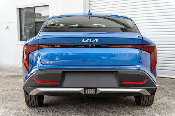 2025 Kia K4 Sport+ CL4m