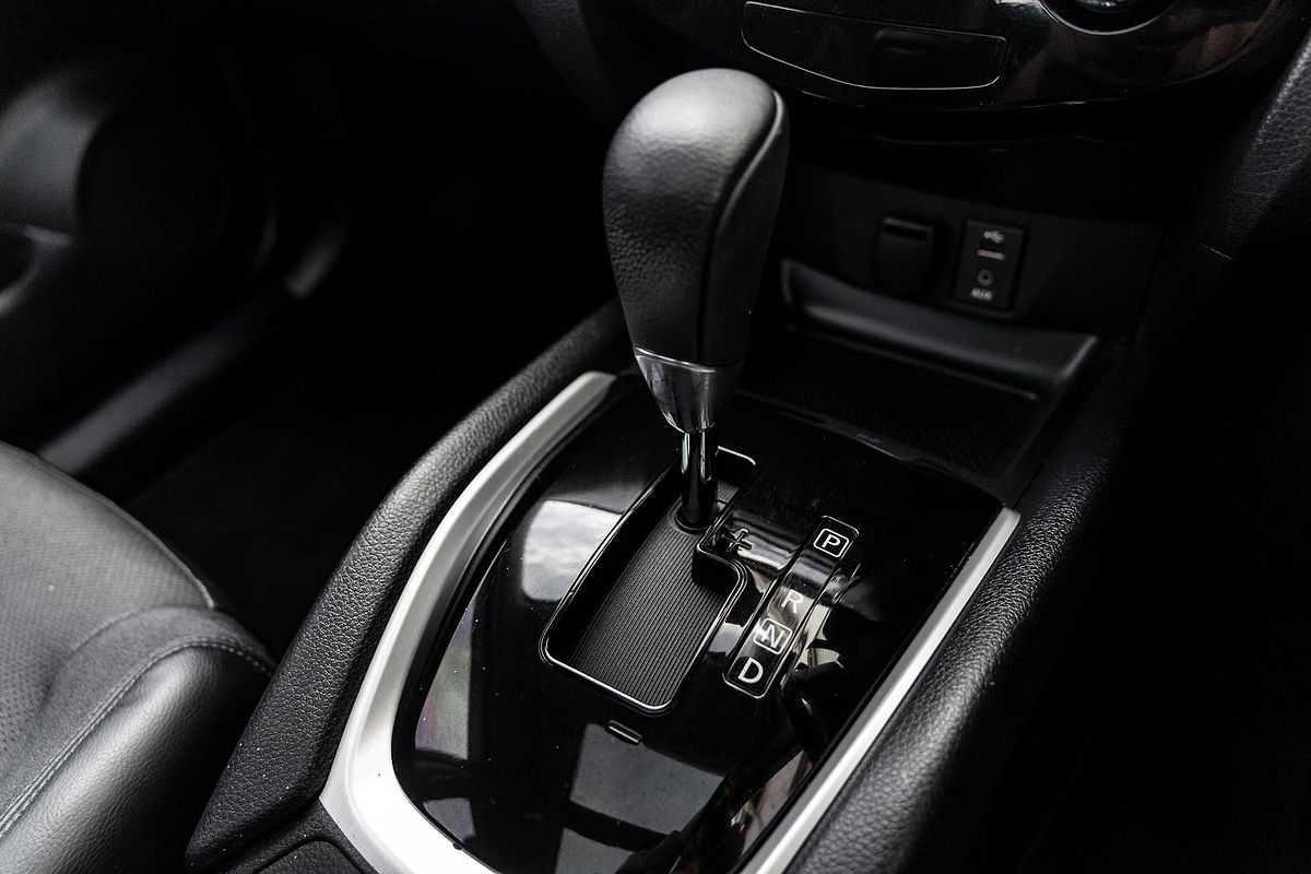 2016 Nissan X-TRAIL Ti T32