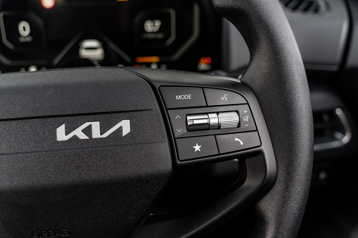 2025 Kia K4 Sport+ CL4m