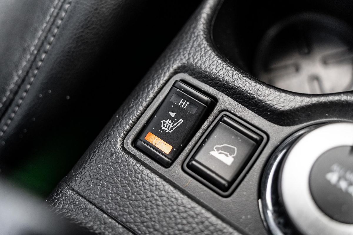2016 Nissan X-TRAIL Ti T32