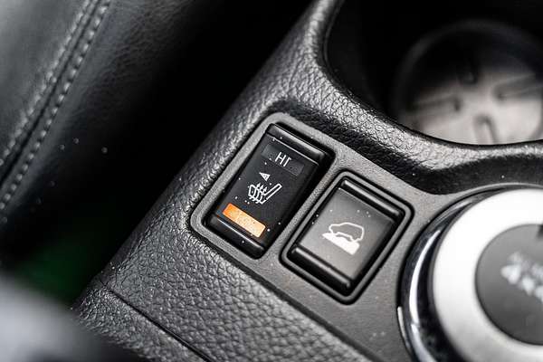 2016 Nissan X-TRAIL Ti T32