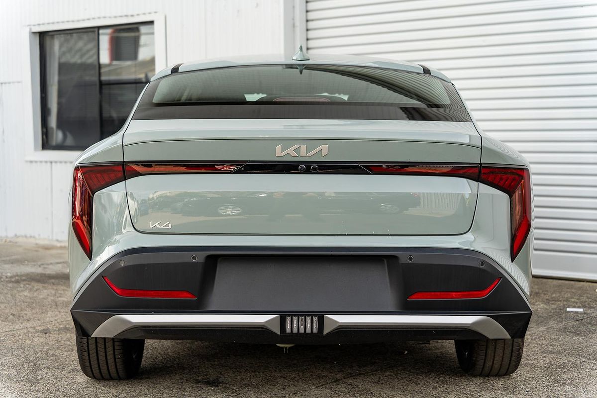 2025 Kia K4 Sport CL4m