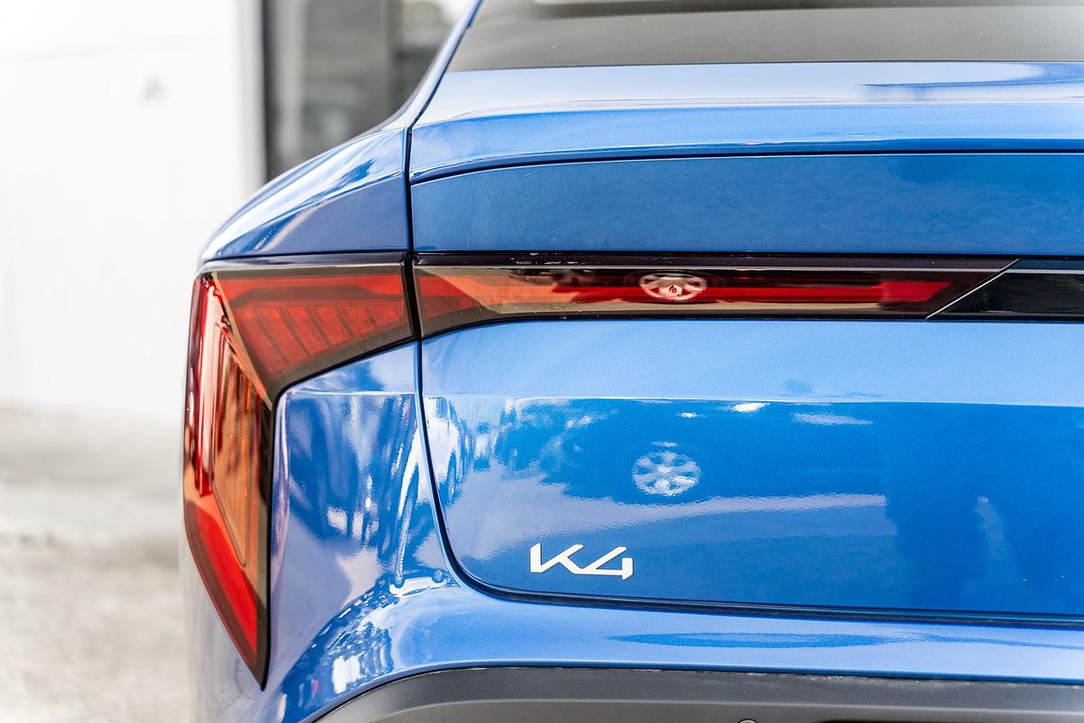 2025 Kia K4 Sport+ CL4m