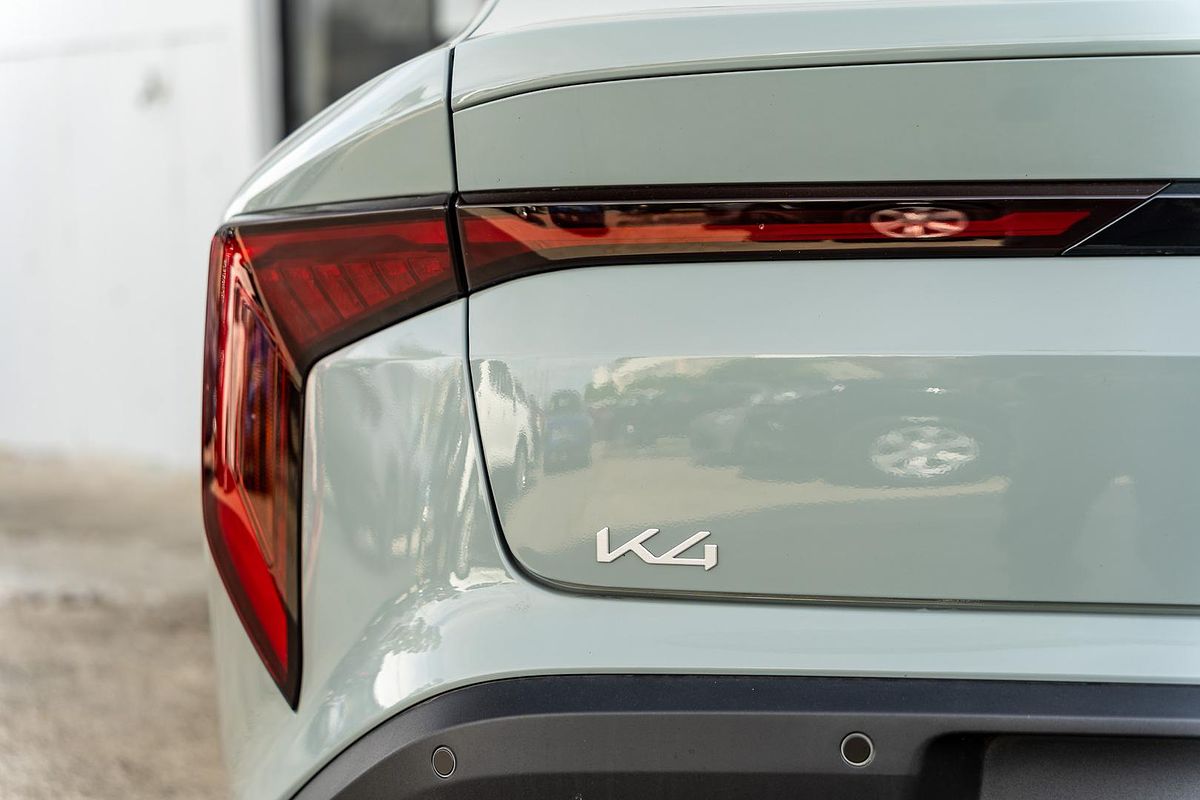 2025 Kia K4 Sport CL4m