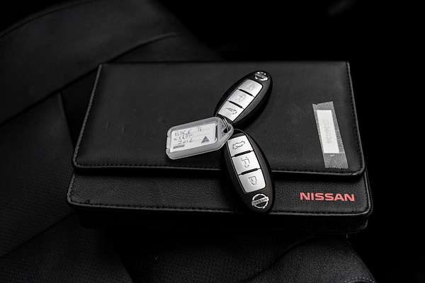 2016 Nissan X-TRAIL Ti T32