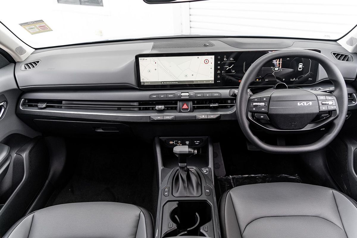 2025 Kia K4 Sport+ CL4m