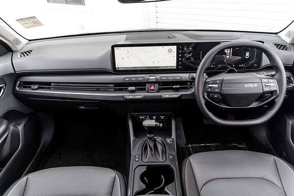 2025 Kia K4 Sport+ CL4m