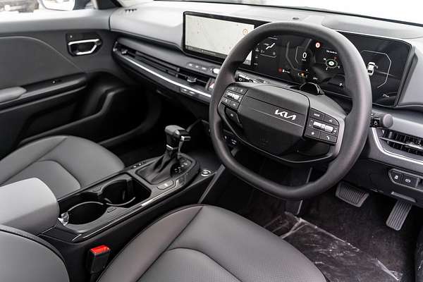 2025 Kia K4 Sport+ CL4m