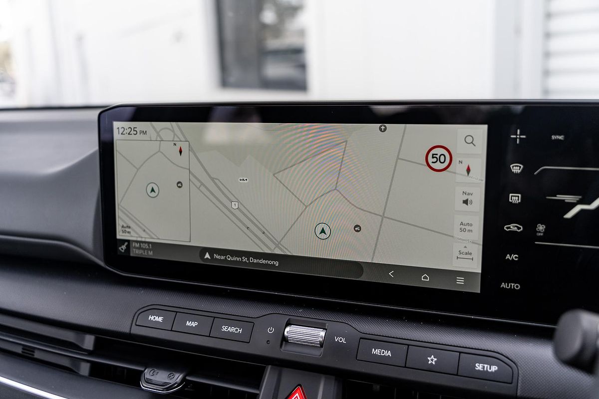 2025 Kia K4 Sport CL4m