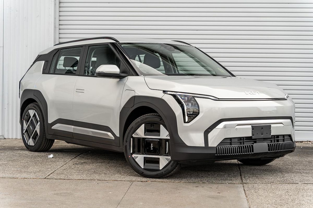2025 Kia EV3 Earth Long Range SV