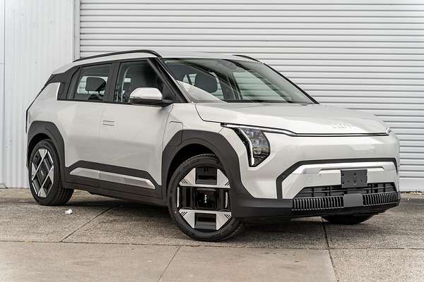2025 Kia EV3 Earth Long Range SV