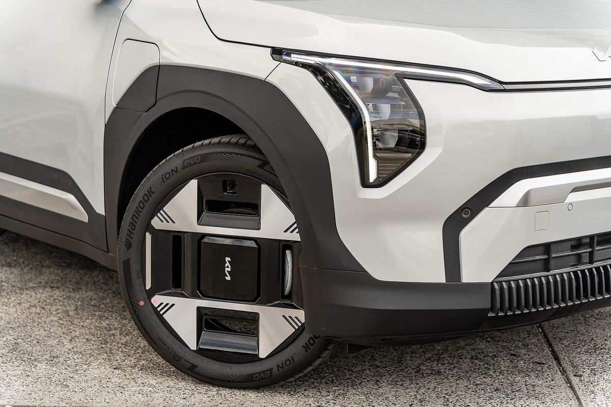 2025 Kia EV3 Earth Long Range SV