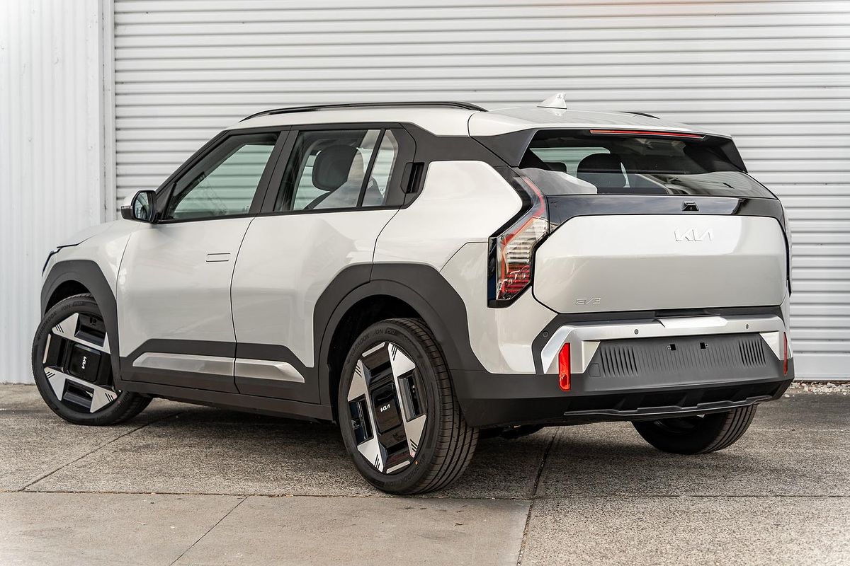 2025 Kia EV3 Earth Long Range SV