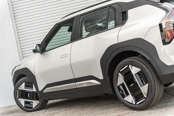 2025 Kia EV3 Earth Long Range SV