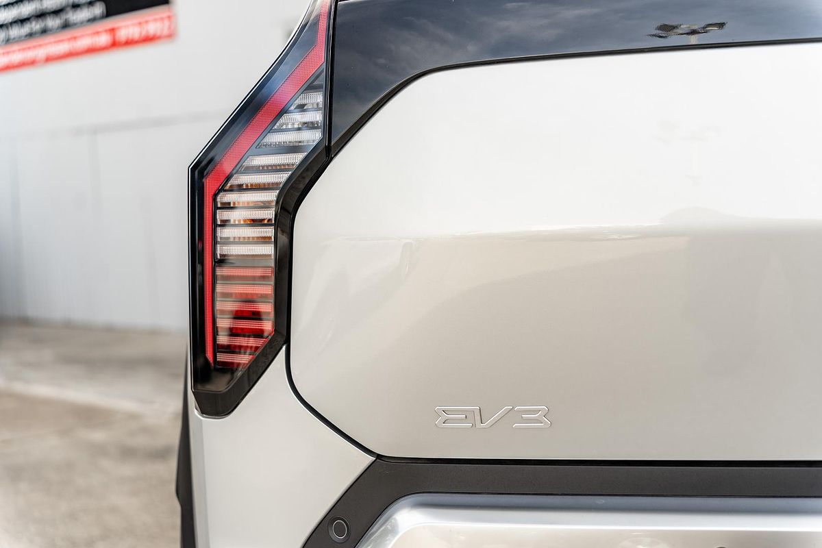 2025 Kia EV3 Earth Long Range SV